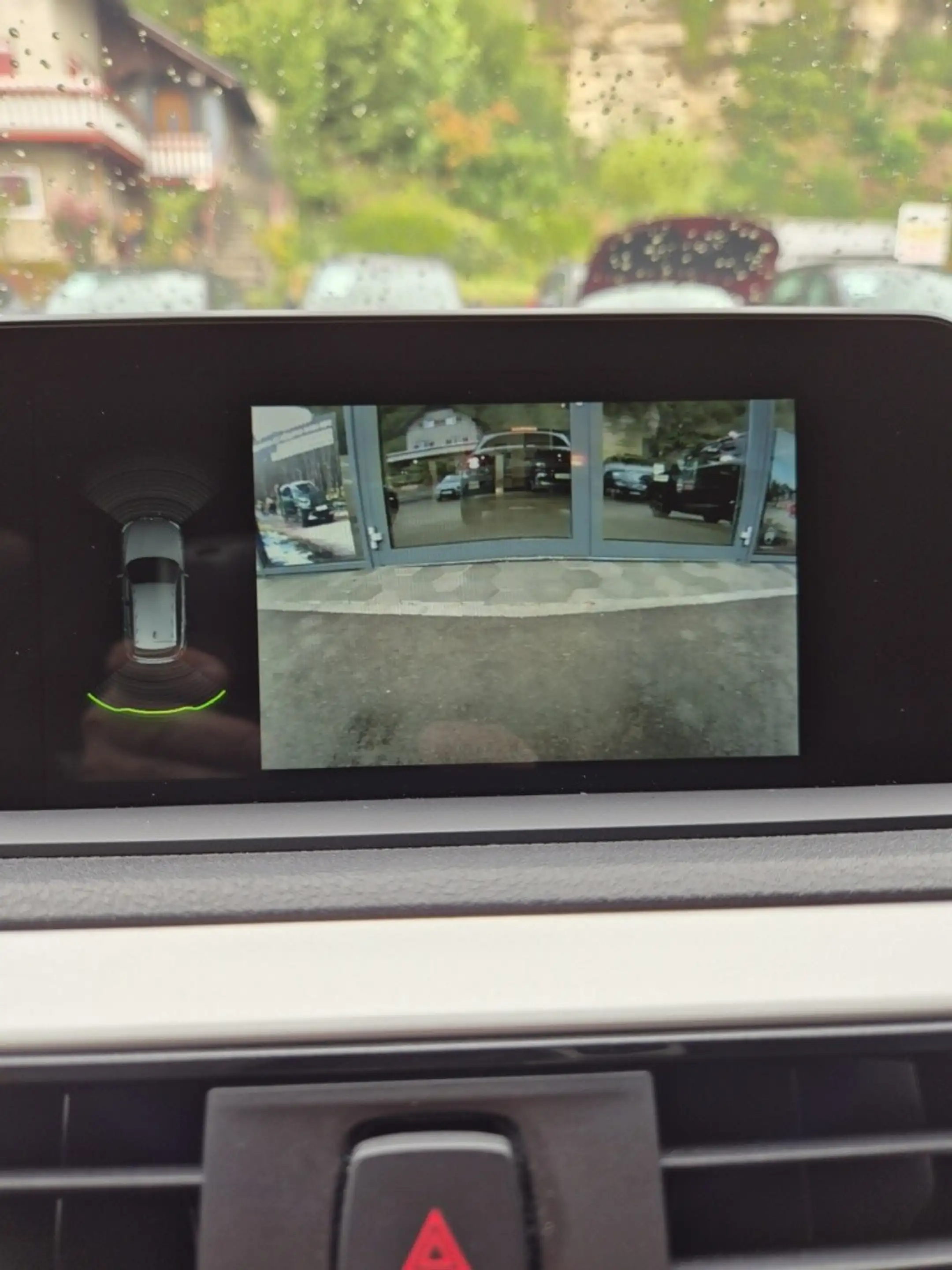 BMW 116 i Advantage — photo 14