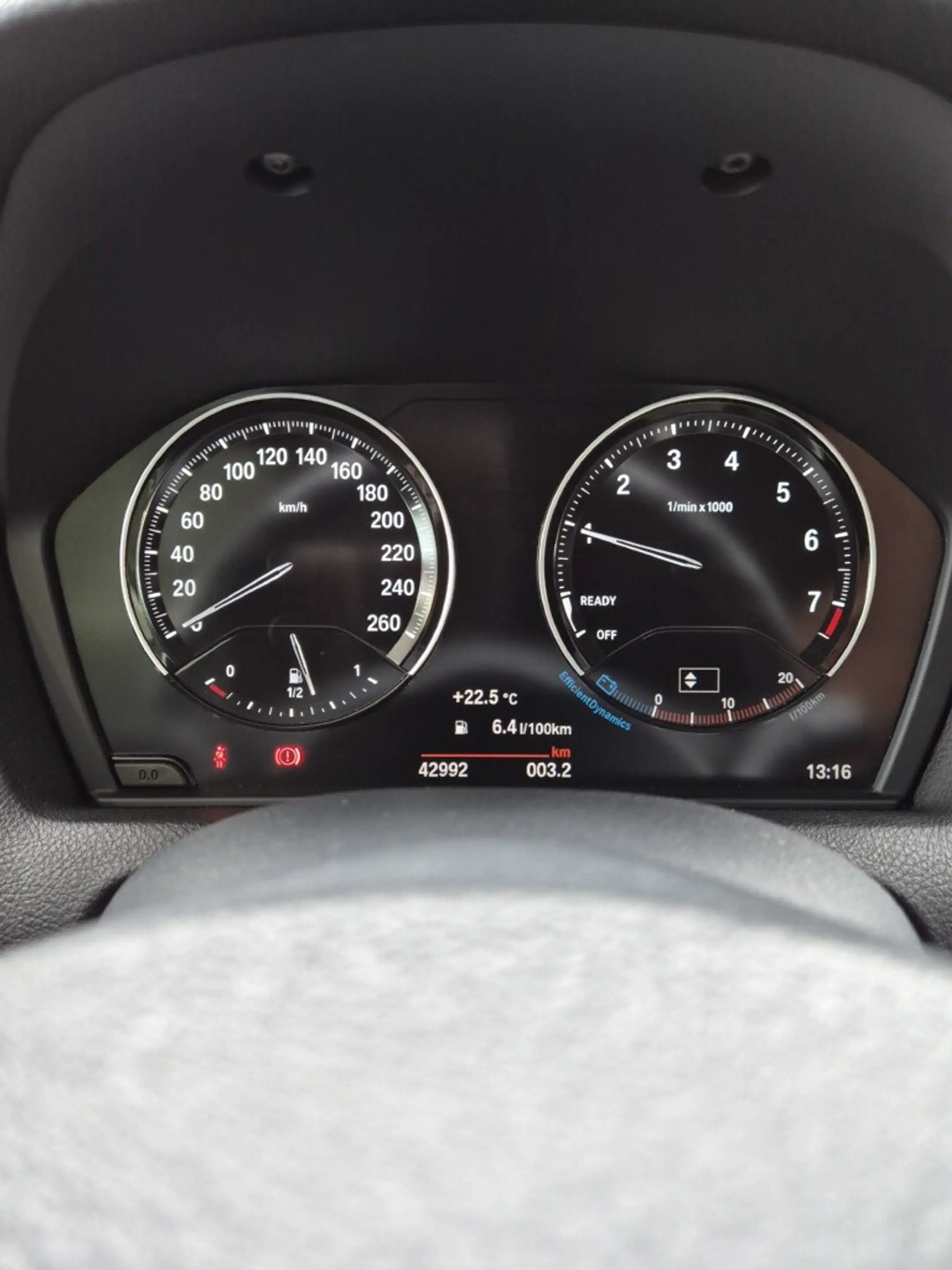 BMW 116 i Advantage — photo 12