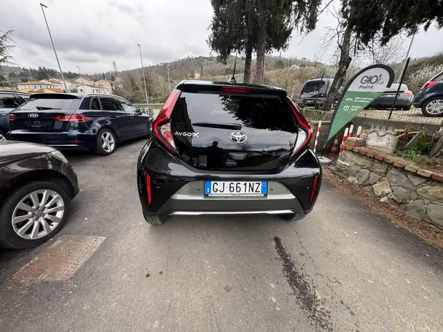 Toyota Aygo X LOUNGE AIR  S - CV  T