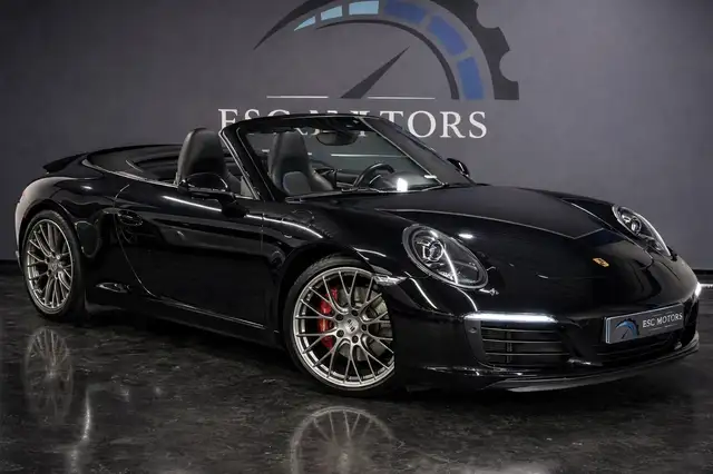 2016 Porsche 911 in Grey for sale