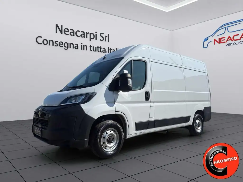 Peugeot Boxer 2024 из Европы — купить под ключ