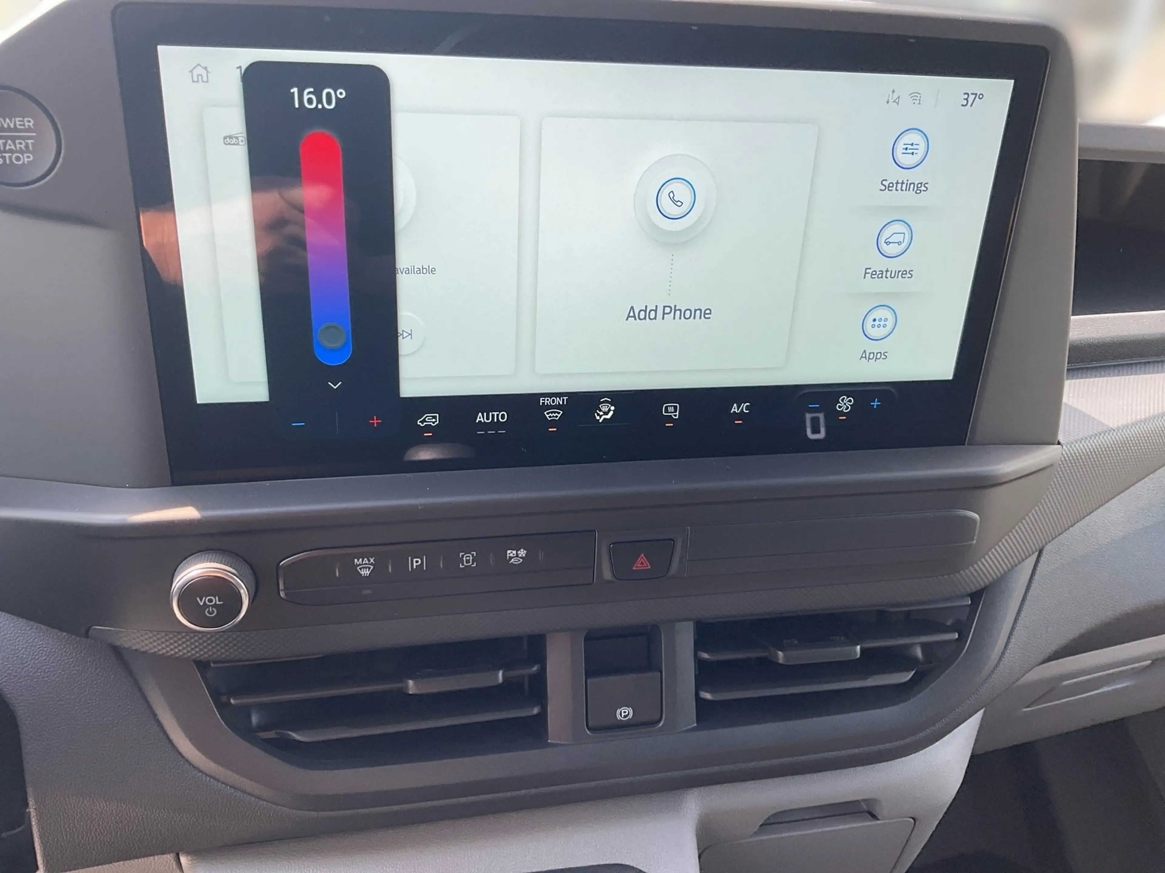 Ford Transit Custom 320 L1 Trend — photo 14