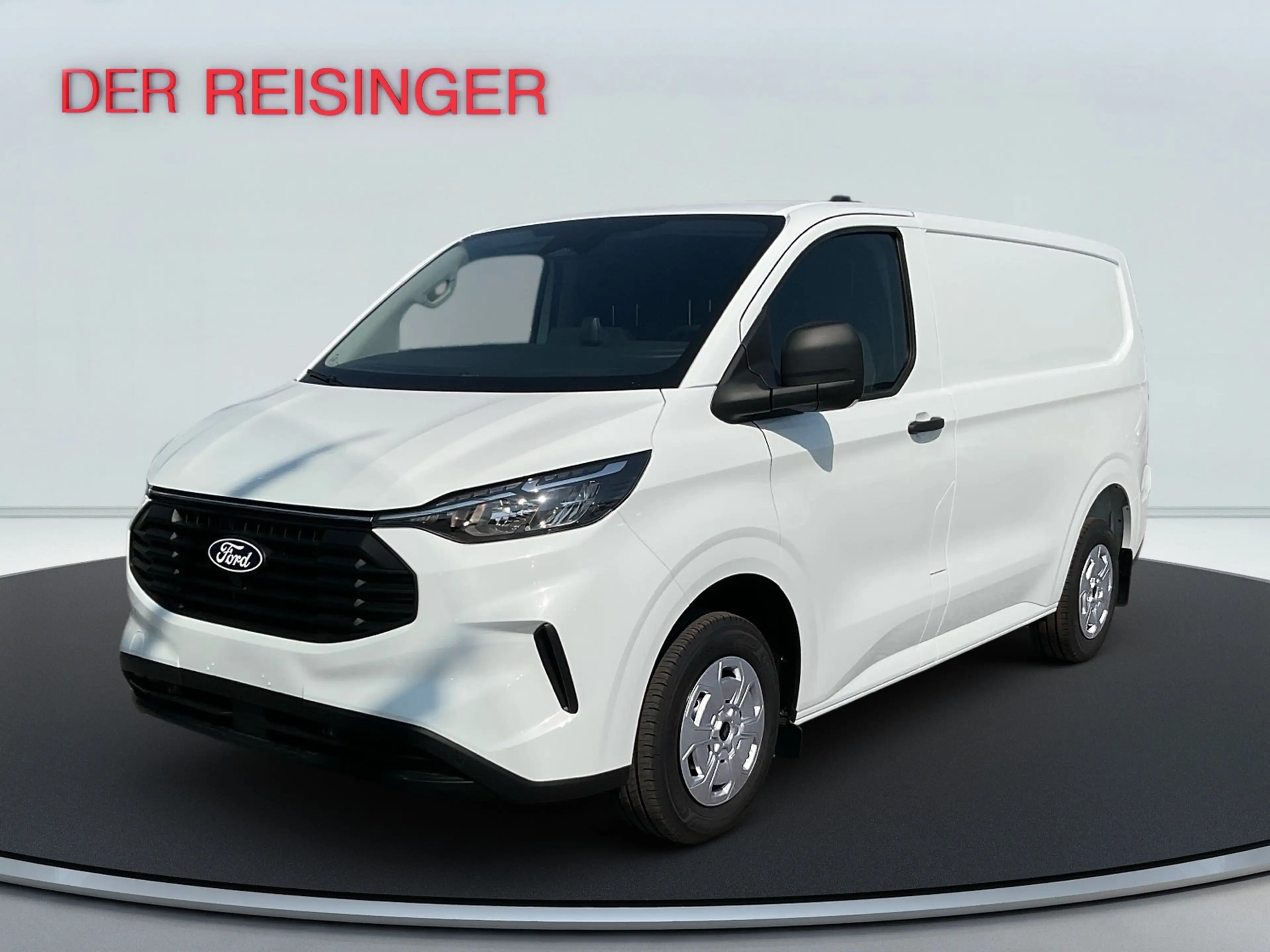 Ford Transit Custom 320 L1 Trend — photo 2
