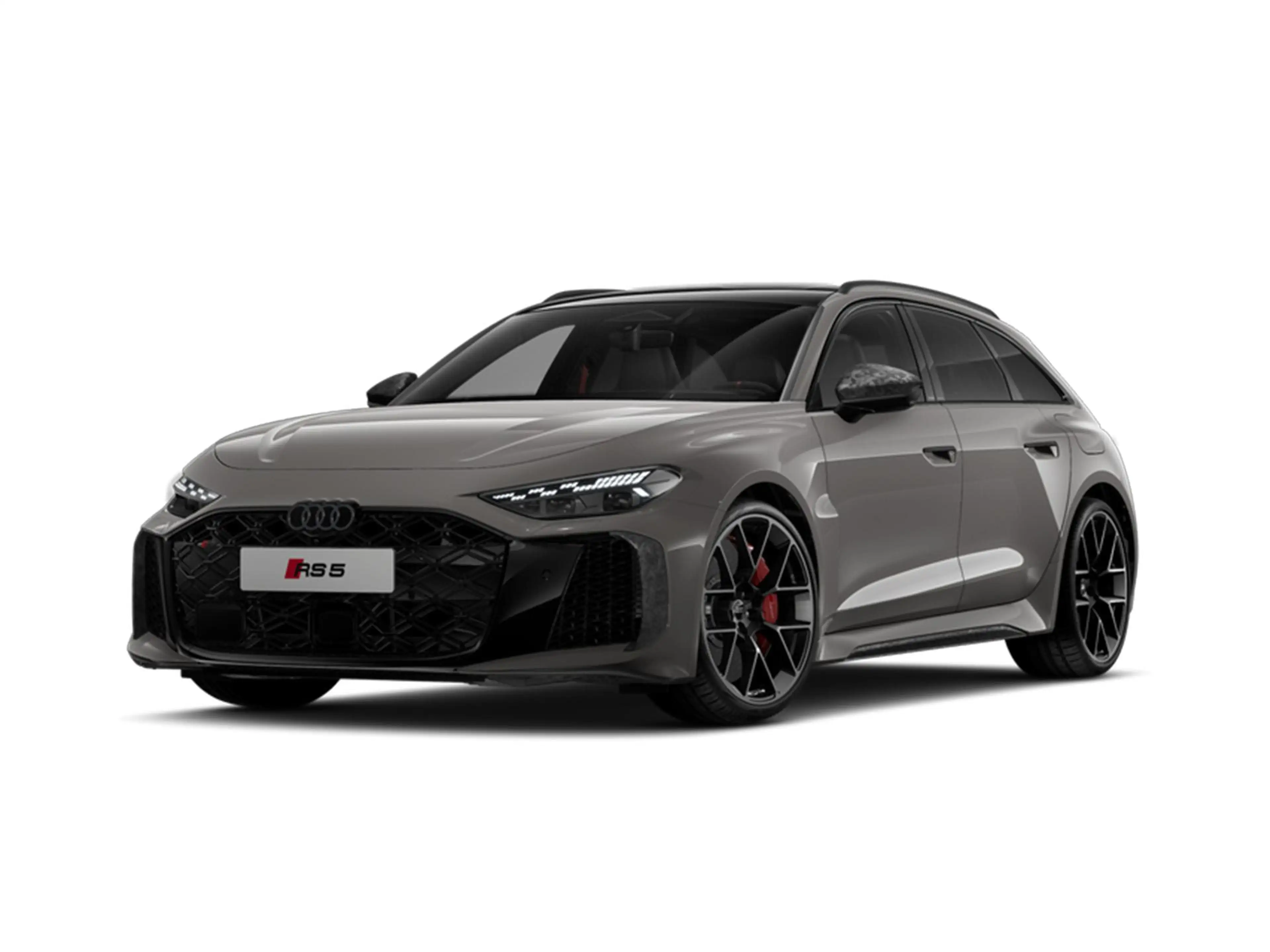 Audi RS5 Avant e-hybrid 470 kW / 639 PK | 21" | Keramisch | — photo 6