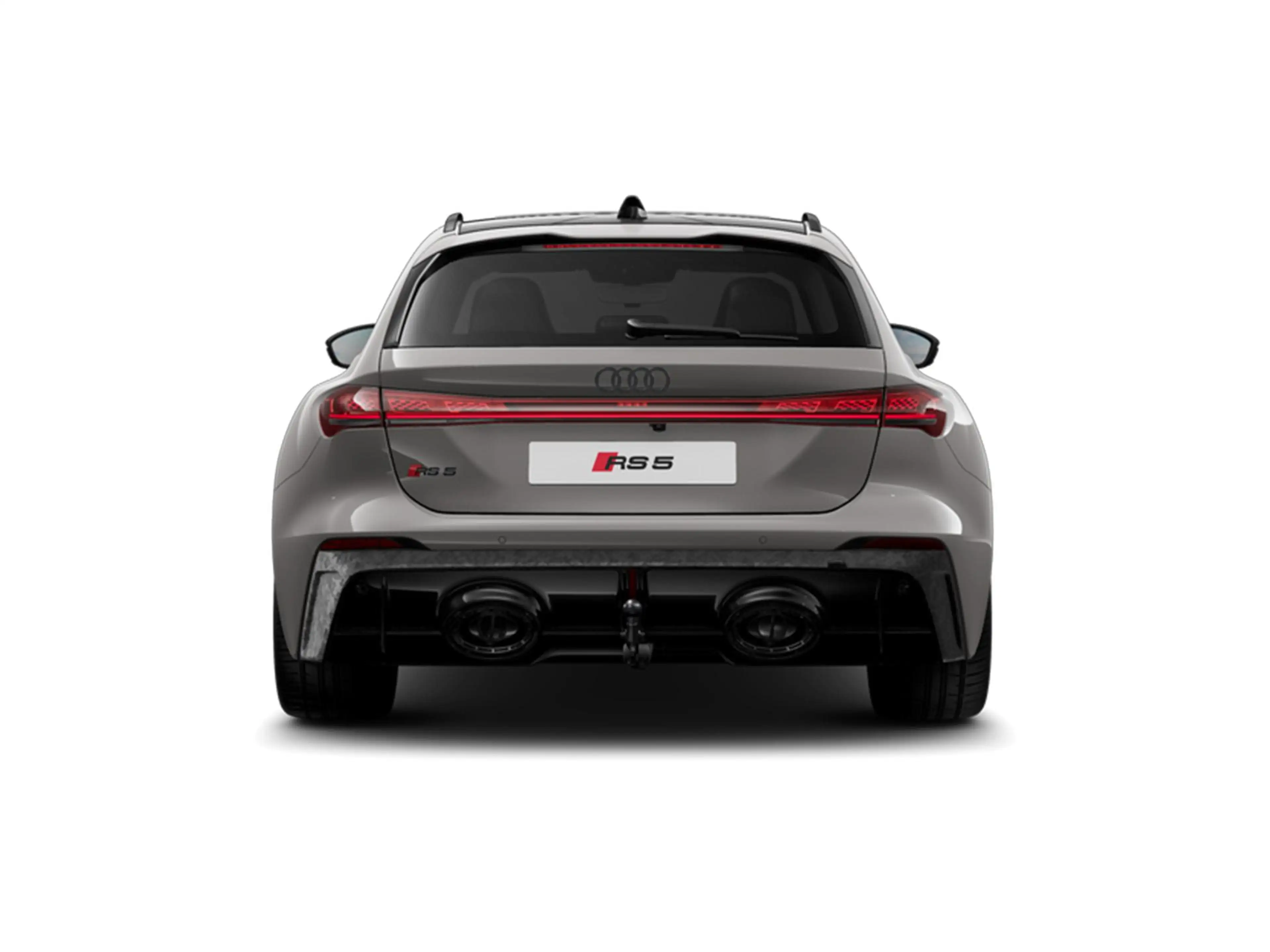 Audi RS5 Avant e-hybrid 470 kW / 639 PK | 21" | Keramisch | — photo 3