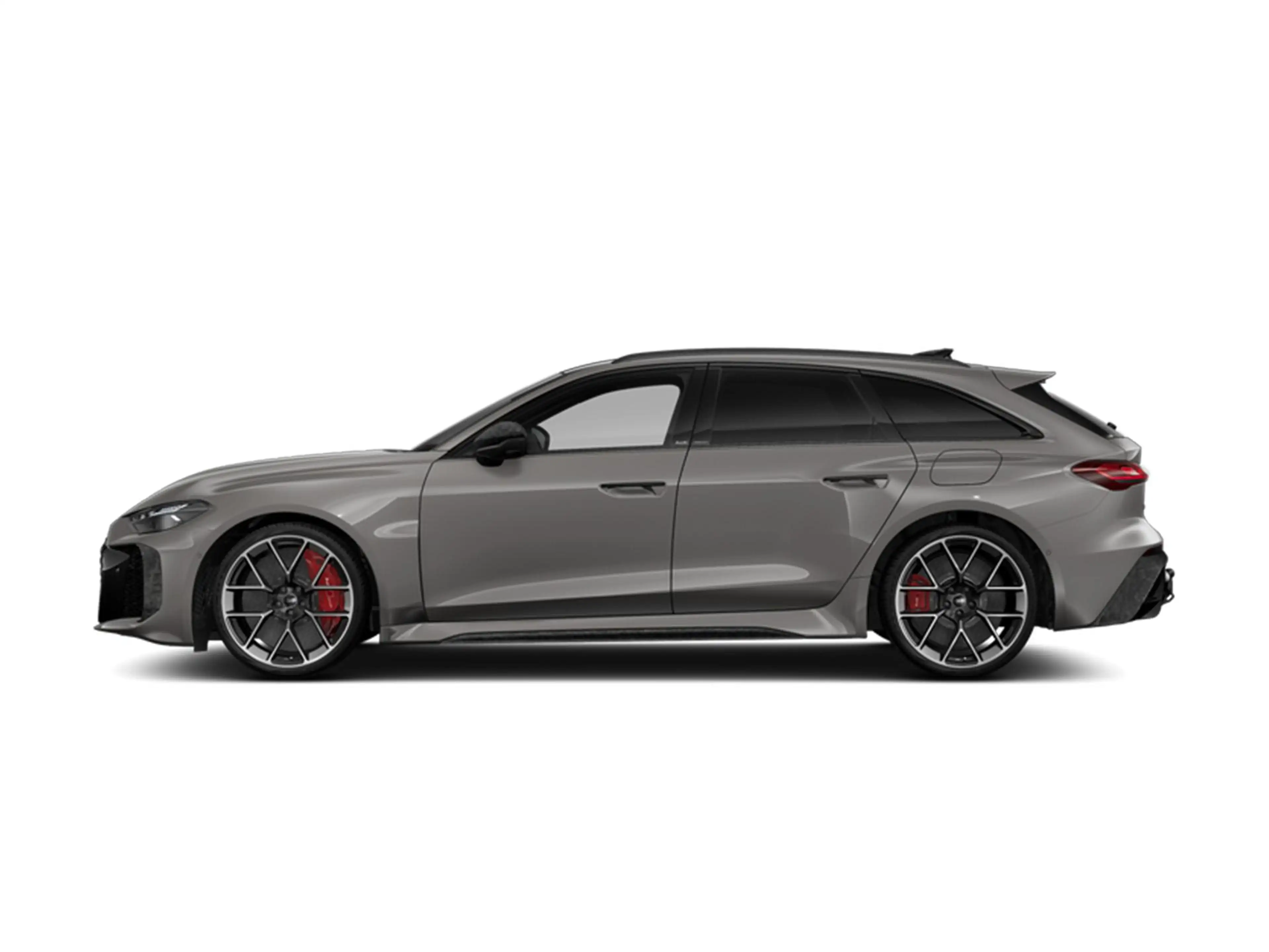 Audi RS5 Avant e-hybrid 470 kW / 639 PK | 21" | Keramisch | — photo 2