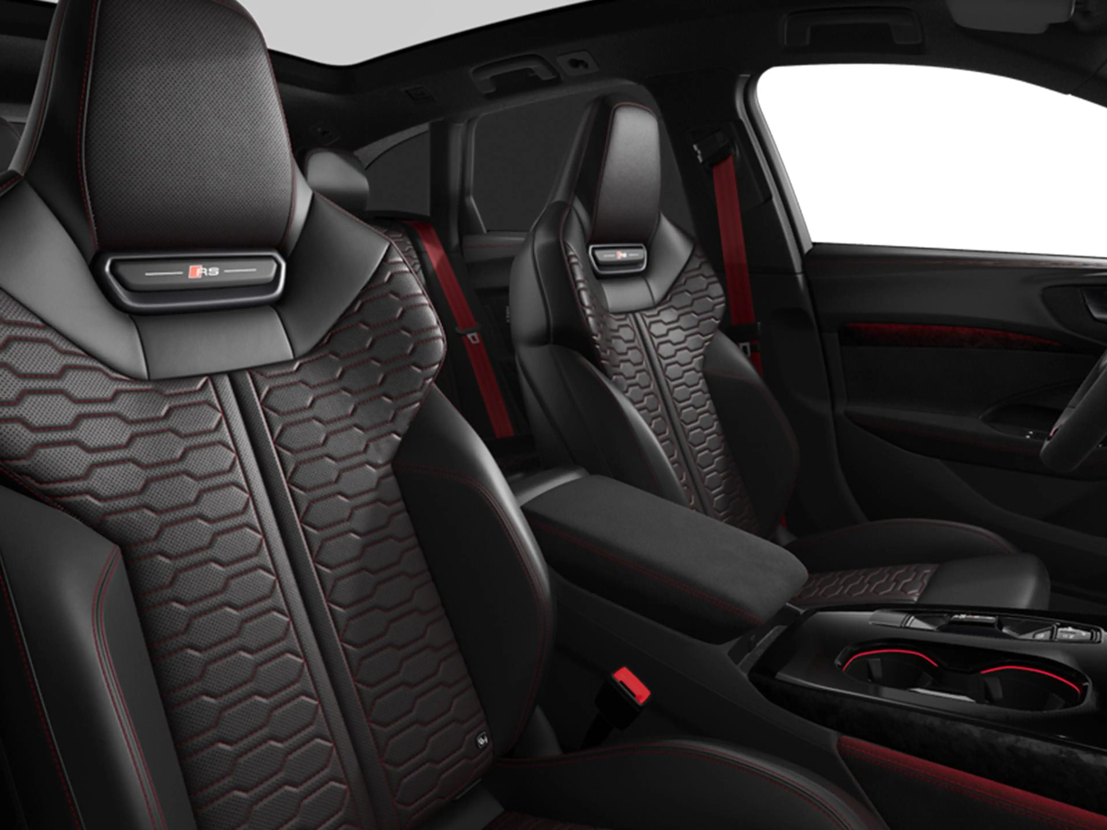 Audi RS5 Avant e-hybrid 470 kW / 639 PK | 21" | Keramisch | — photo 4