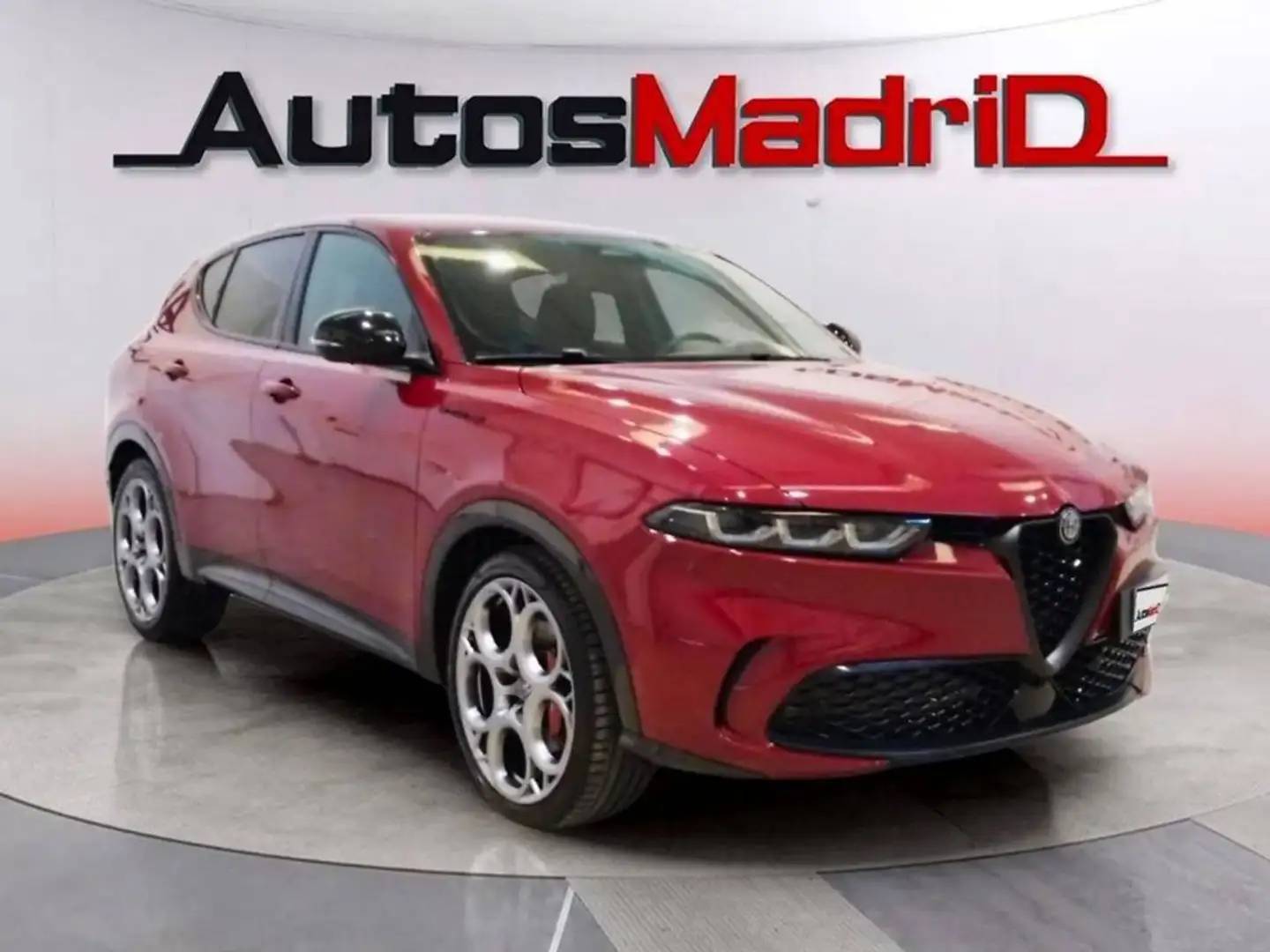 Alfa Romeo Tonale 1.3 gas Multi-air PHEV Speciale Q4 Rouge - 1