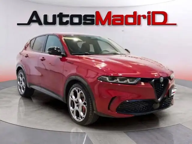 Alfa Romeo Tonale 1.3 gas Multi-air PHEV Speciale Q4
