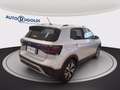 Volkswagen T-Cross 1.0 tsi style 115cv Grigio - thumbnail 4
