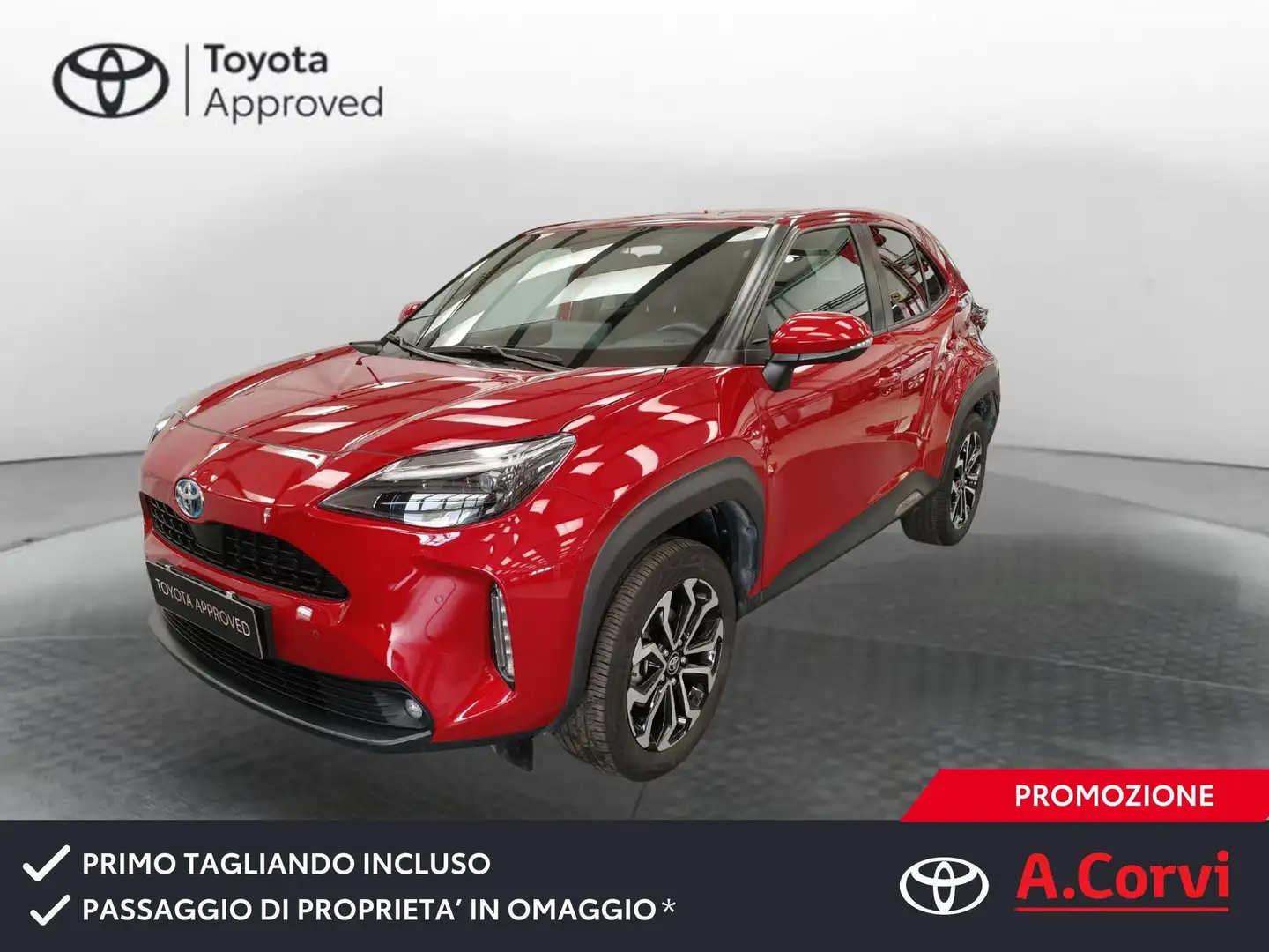 Toyota Yaris Cross Yaris Cross 1.5 Hybrid 5p. E-CVT Trend - 1