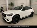 Mercedes-Benz GLC 63 AMG Coupe 4M*Distronic*SD*AHK*Abgas*21"* Wit - thumbnail 9