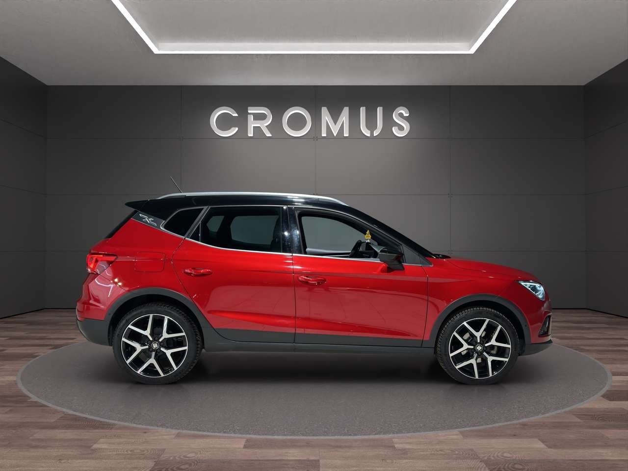 SEAT Arona 1.0 tgi FR 90cv