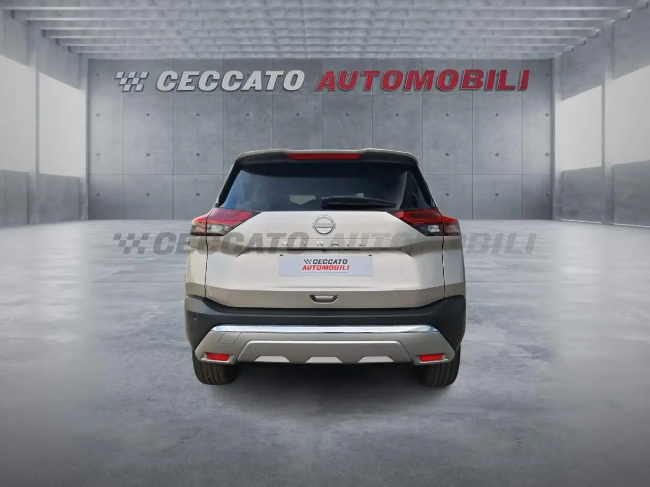Nissan X-Trail 2026
