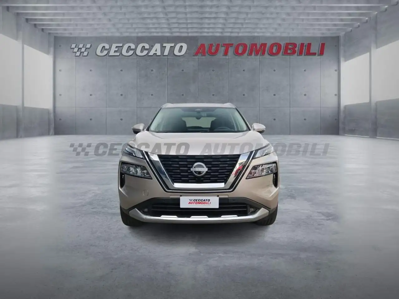 Nissan X-Trail 2026