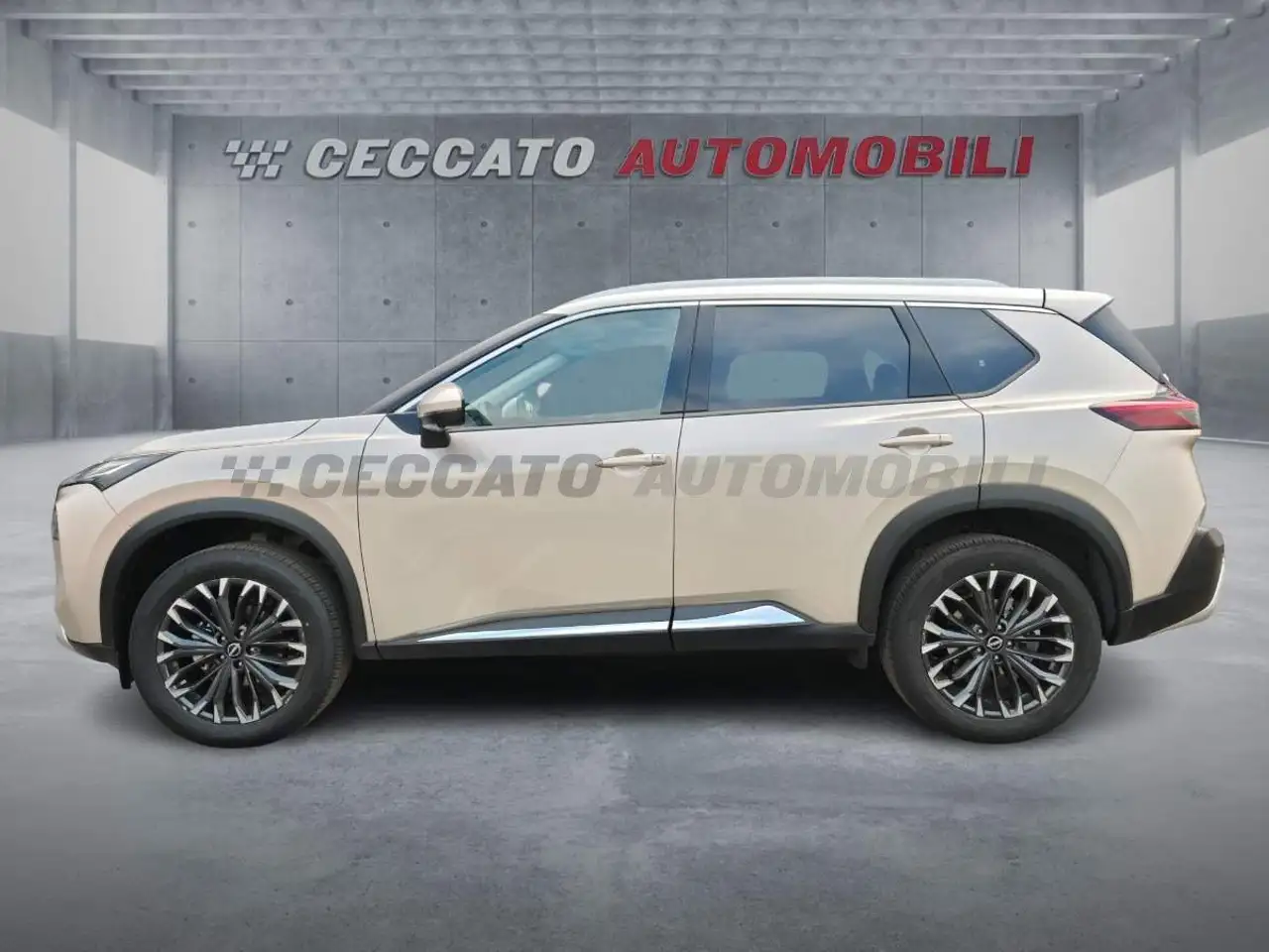 Nissan X-Trail 2026