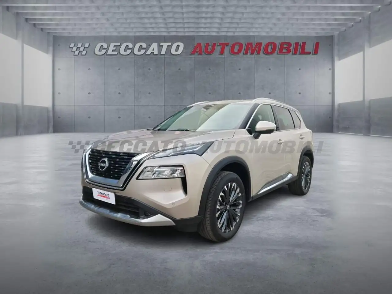 Nissan X-Trail 2026