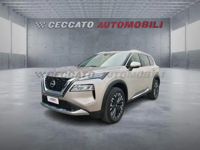 Nissan X-Trail X-Trail 1.5 mhev Tekna 2wd xtronic