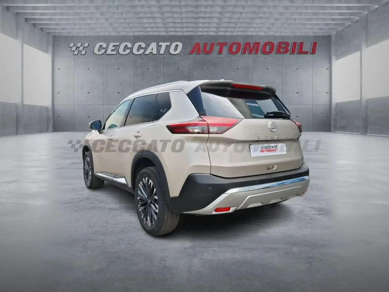 Nissan X-Trail 2026