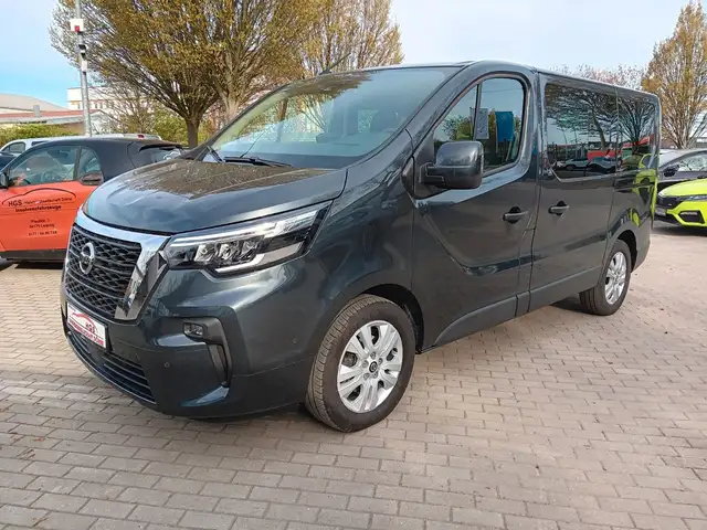 Nissan Primastar Kombi L1H1 2,8t Tekna 8-Sitze Klima