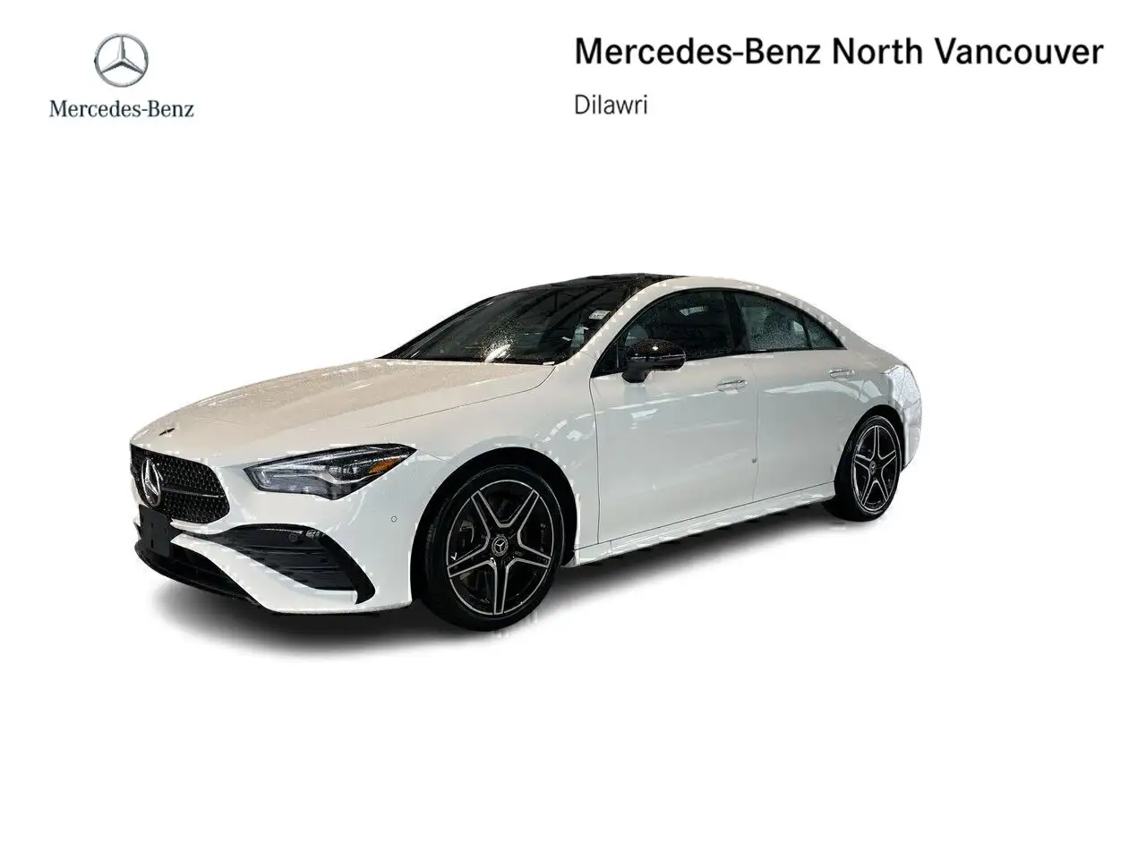 2025 Mercedes-Benz CLA