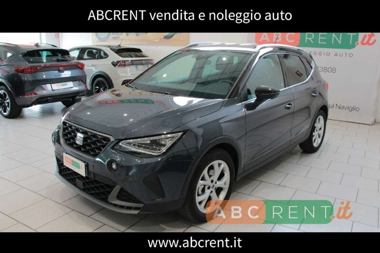 SEAT Arona Arona 1.0 EcoTSI FR