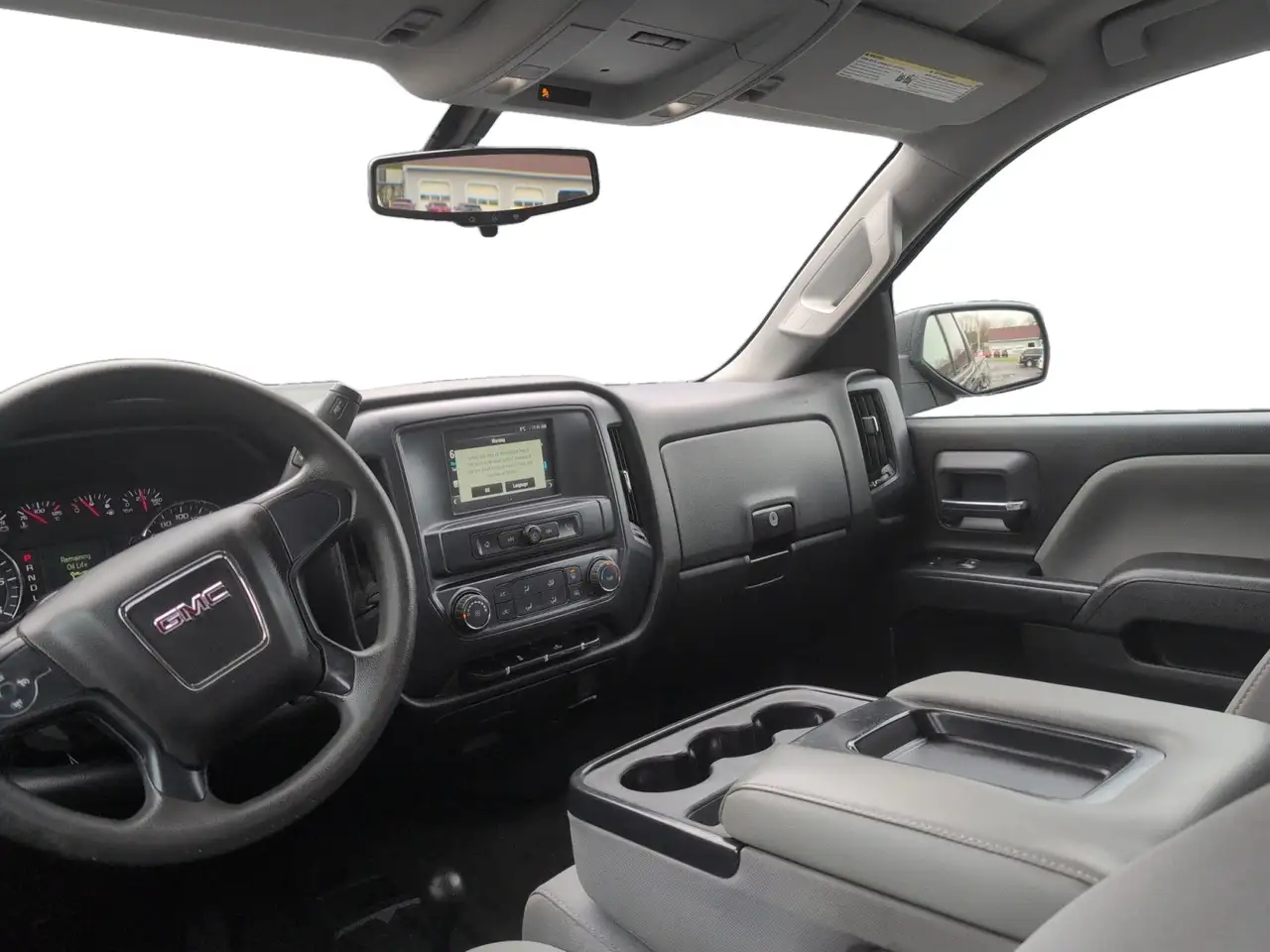 GMC Sierra 1500 снимка GMC Sierra 1500