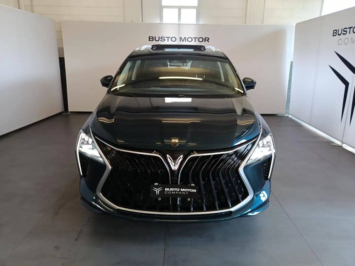 Cirelli Cirelli 7 1.5 GPL auto. Premium KM 0 Blau - 2