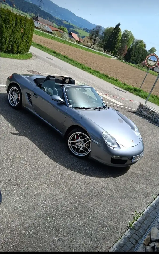 Porsche Boxster 2,7 - 2