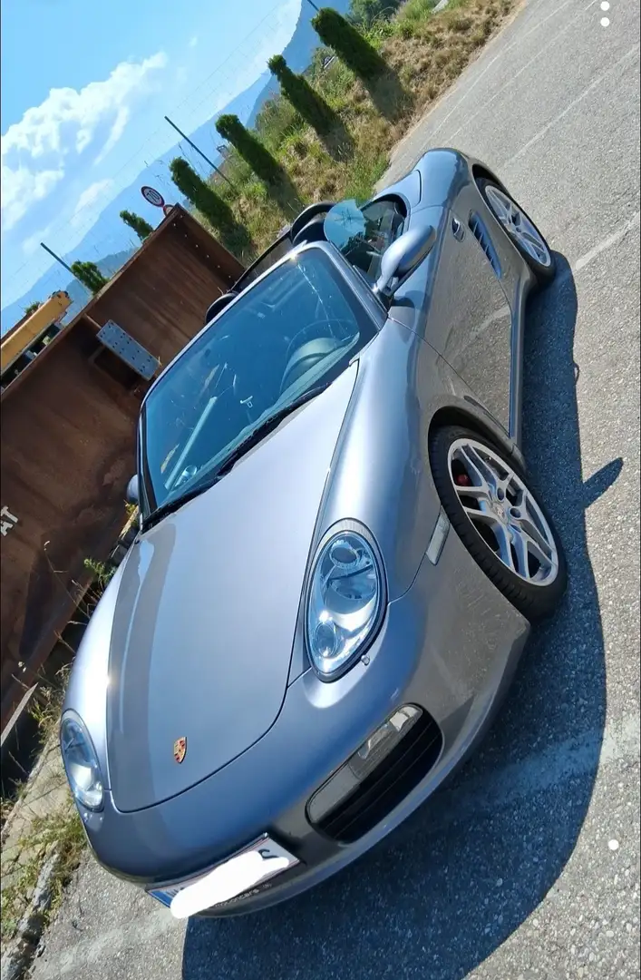 Porsche Boxster 2,7 - 1