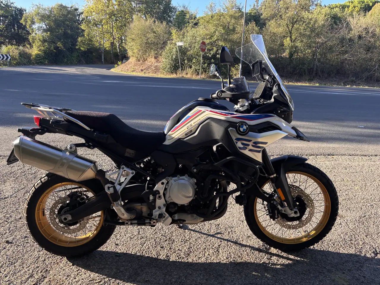 BMW F 850 GS