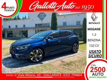 1.2 tce energy Gt Line 130cv - SENZA VINCOLI DI F