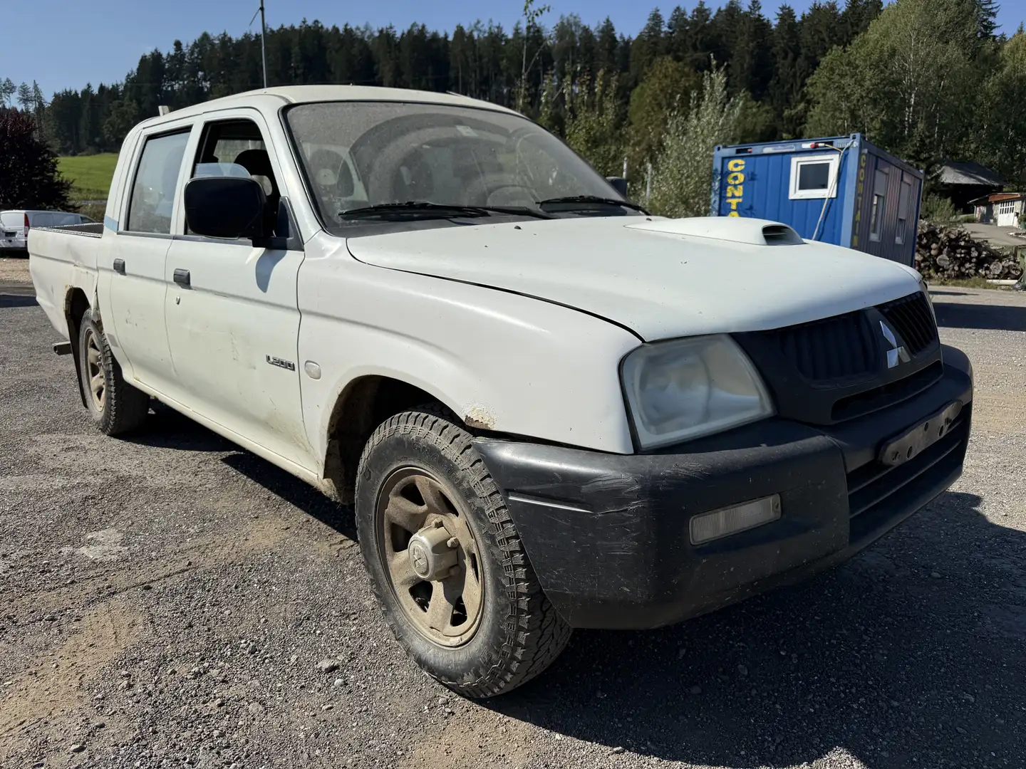 Mitsubishi L200 Mitsubishi L200 4WD - 2