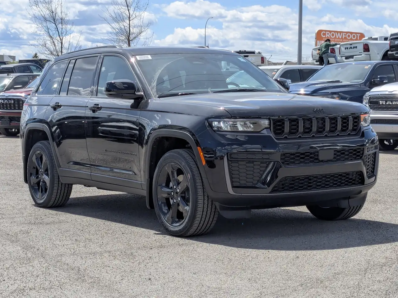 Jeep Grand Cherokee снимка Jeep Grand Cherokee