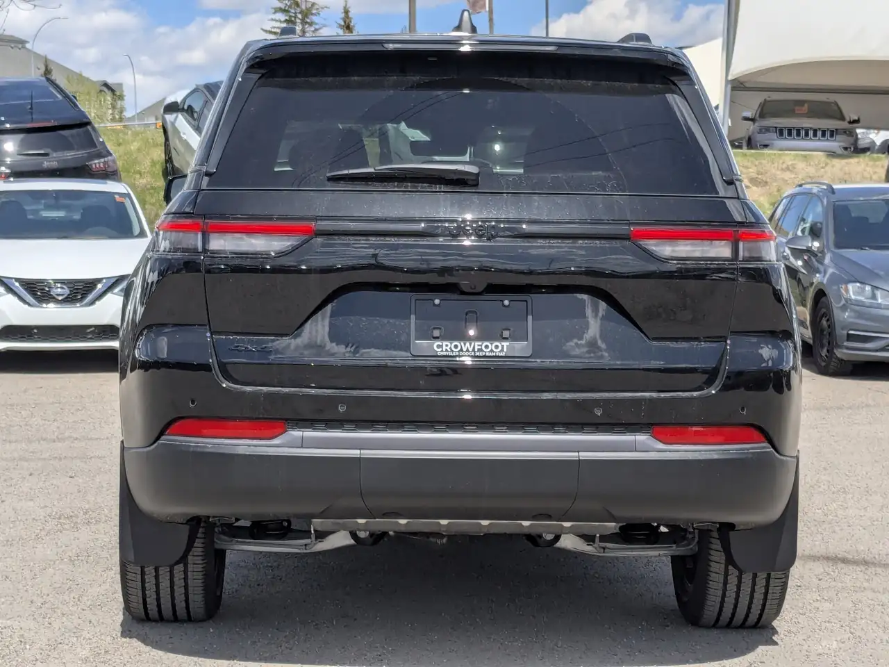 Jeep Grand Cherokee снимка Jeep Grand Cherokee