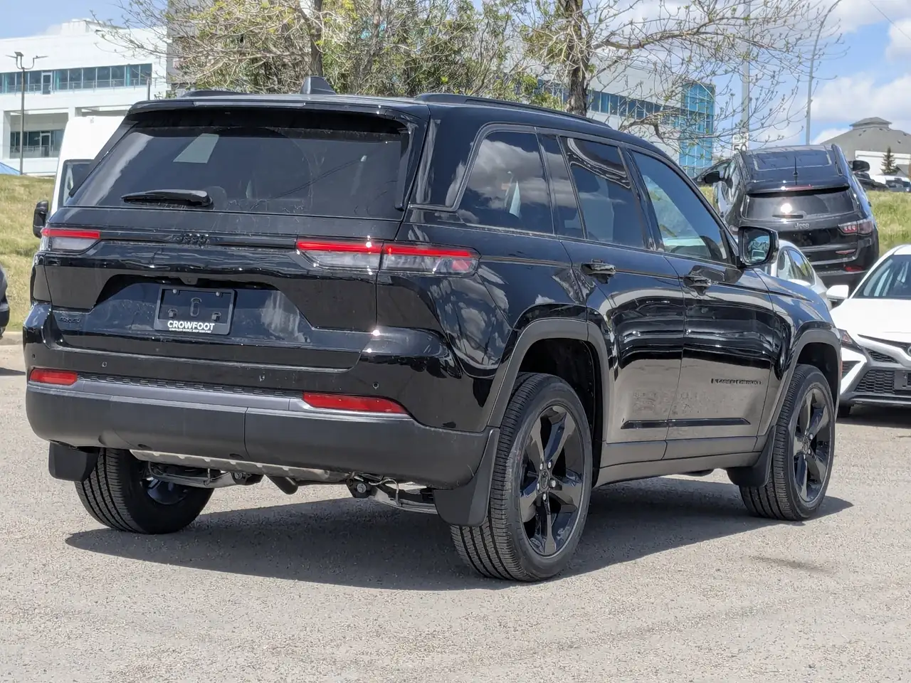 Jeep Grand Cherokee снимка Jeep Grand Cherokee