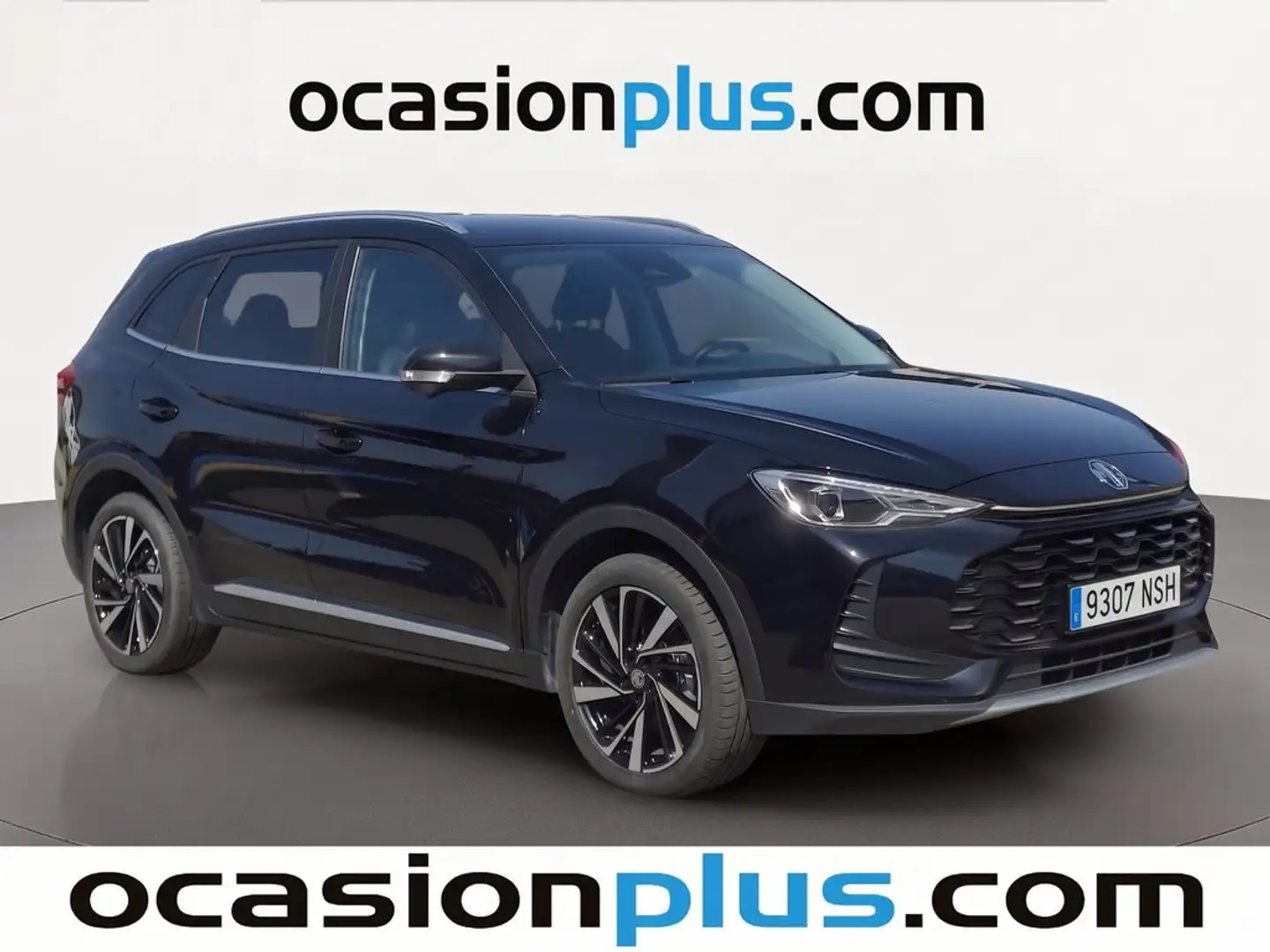 MG ZS 1.5 Hybrid+ Luxury Negro - 2