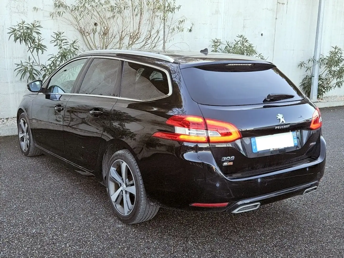 Peugeot 308 2.0 BlueHDi 150 ch Setamp;S EAT6 GT Line Cam 180° z - 2