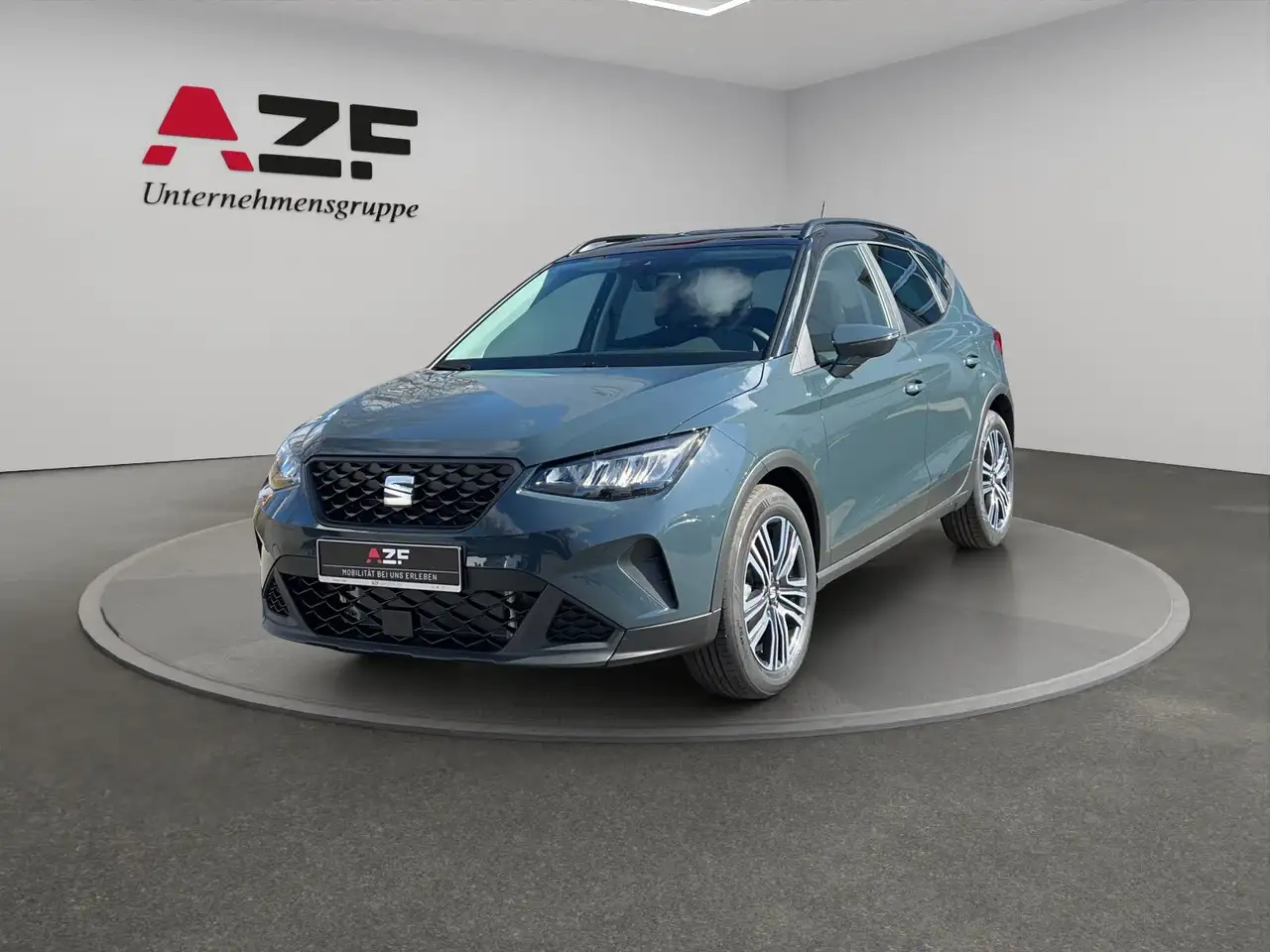 SEAT Arona Style Edition 1.0 TSI DSG+ACC+SHZ+FullLink 2