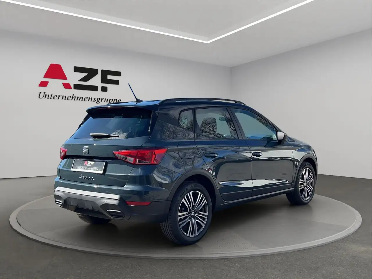 SEAT Arona Style Edition 1.0 TSI DSG+ACC+SHZ+FullLink 4
