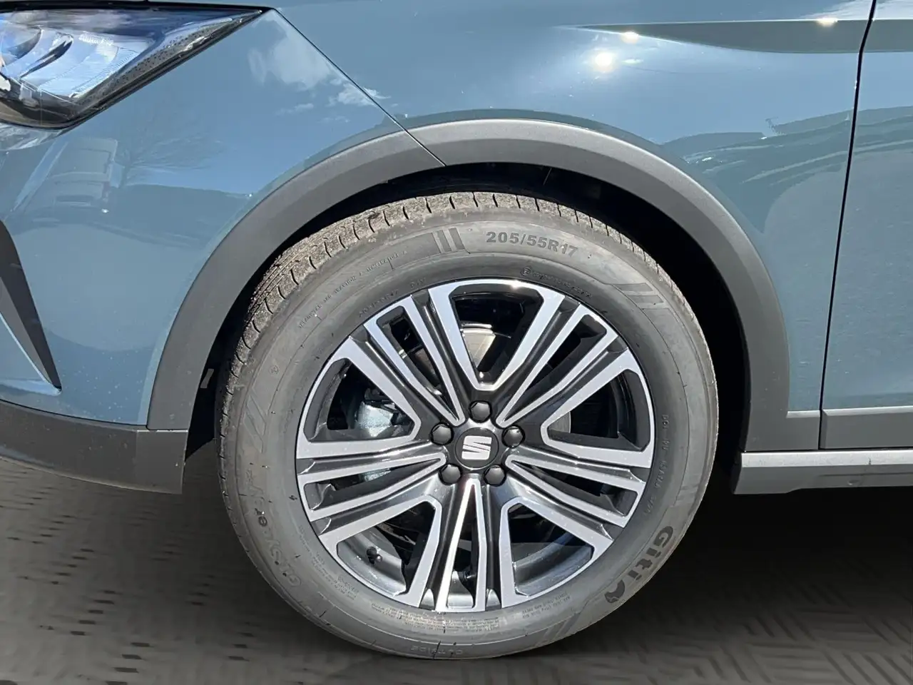 SEAT Arona Style Edition 1.0 TSI DSG+ACC+SHZ+FullLink 8
