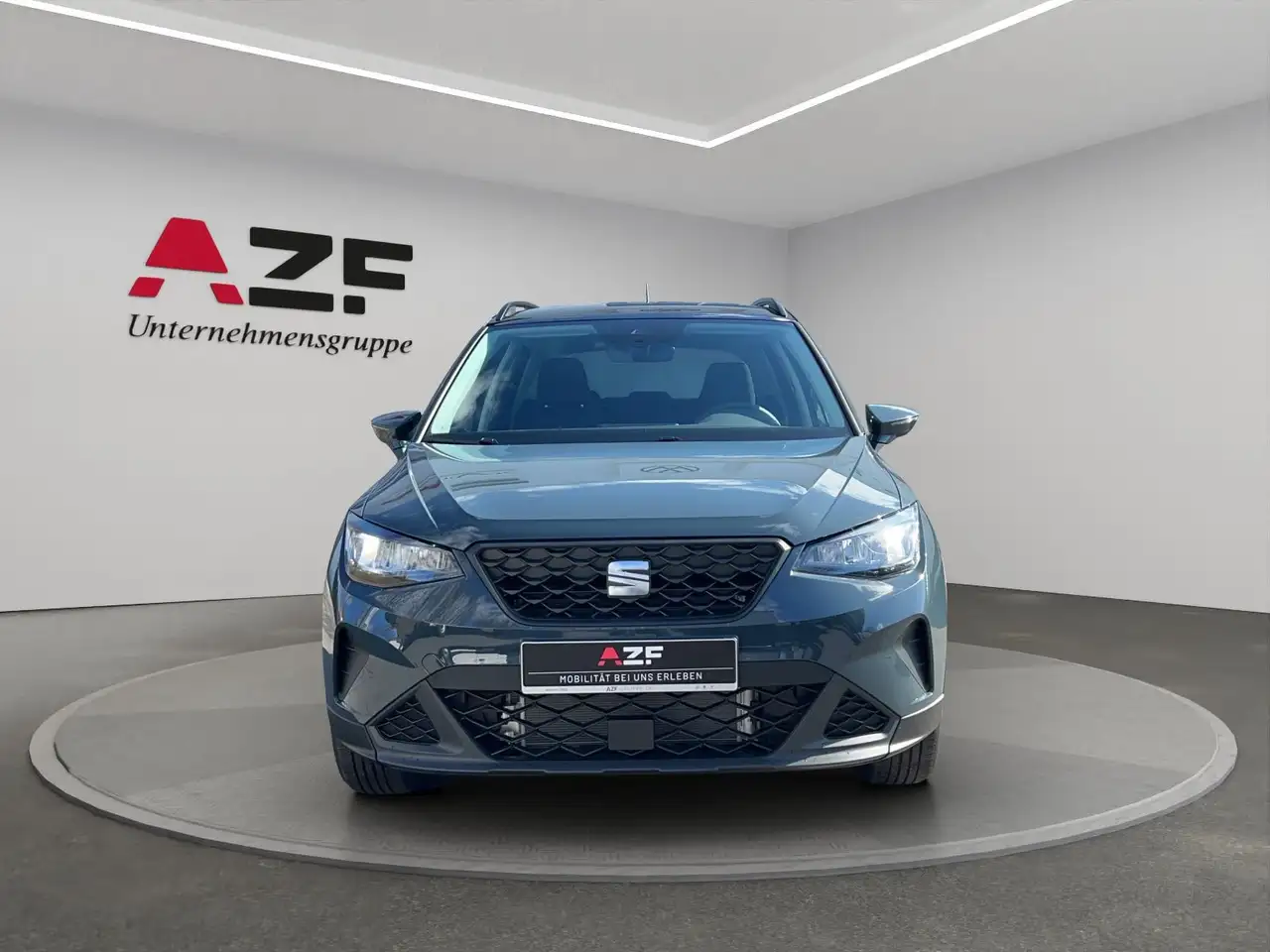 SEAT Arona Style Edition 1.0 TSI DSG+ACC+SHZ+FullLink 6