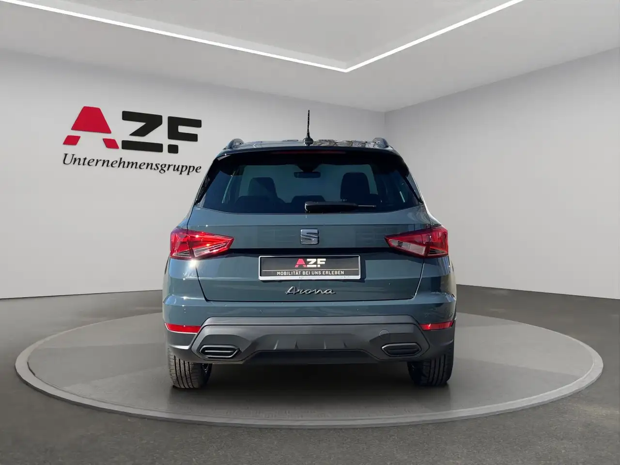 SEAT Arona Style Edition 1.0 TSI DSG+ACC+SHZ+FullLink 7