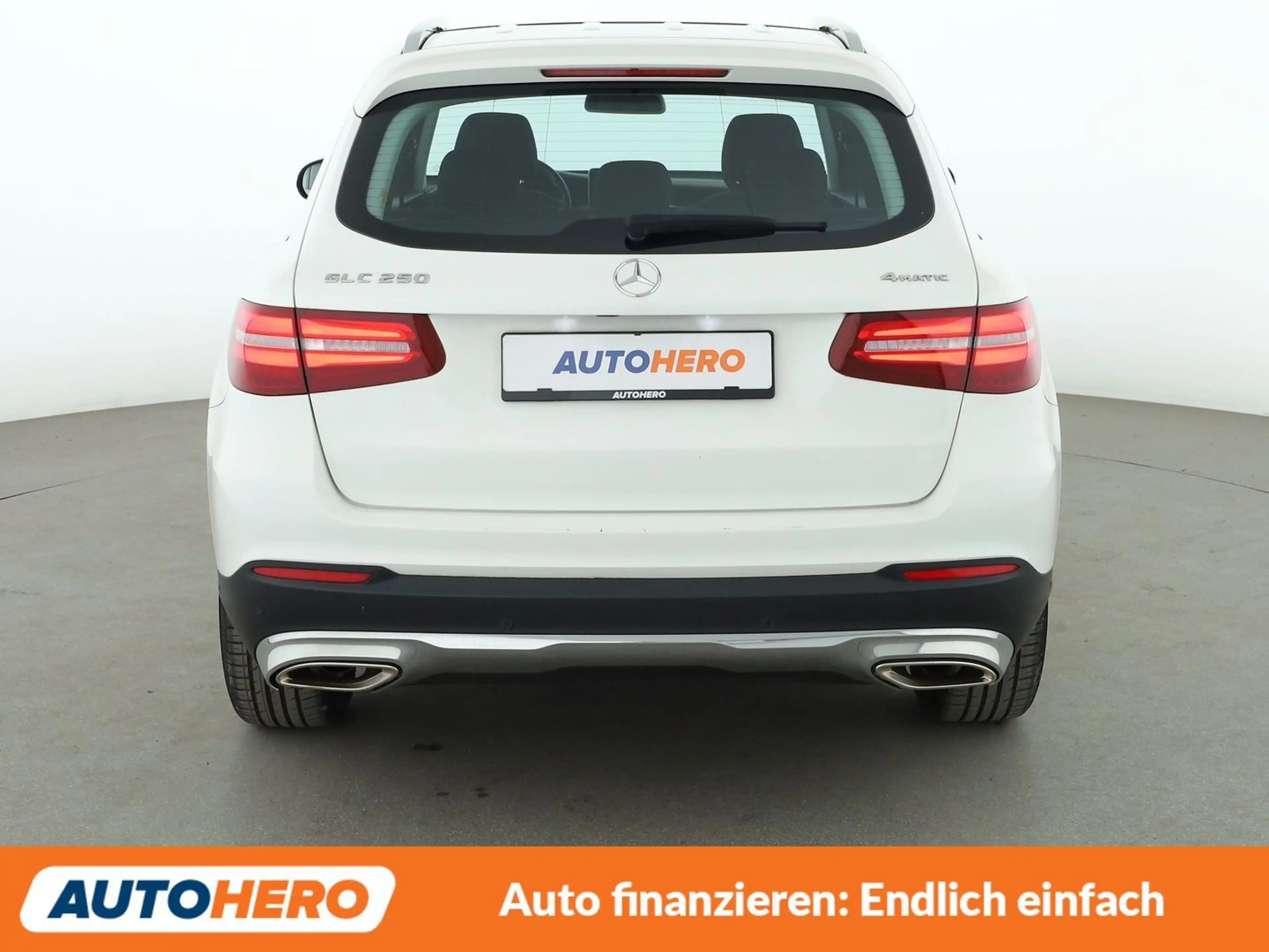 Mercedes-Benz GLC 250 GLC 250 4Matic Exclusive Aut.*NAVI*LED*TEMPO*CAM* — photo 5