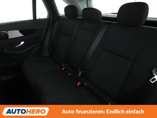 Mercedes-Benz GLC view 14
