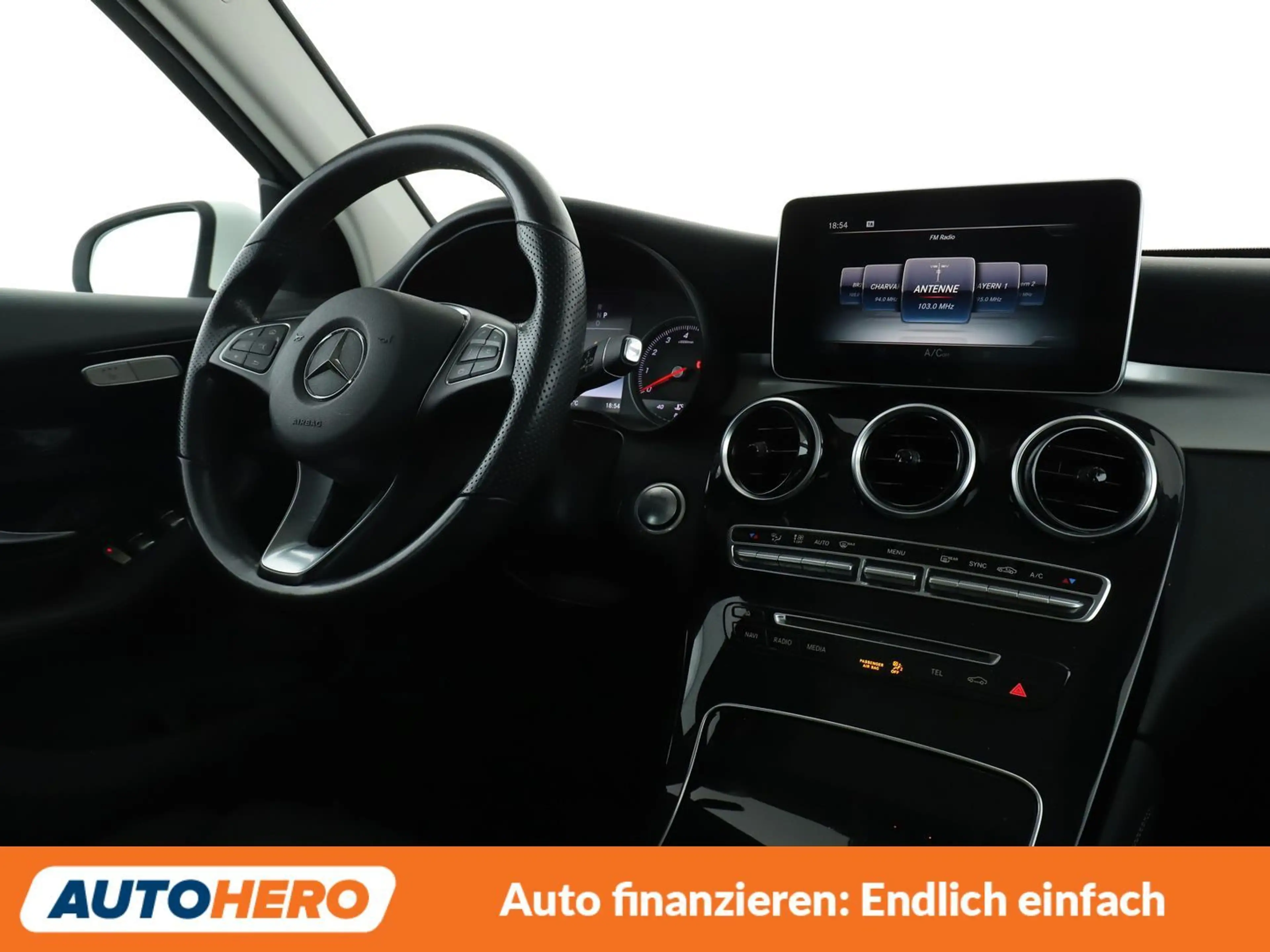 Mercedes-Benz GLC 250 GLC 250 4Matic Exclusive Aut.*NAVI*LED*TEMPO*CAM* — photo 13