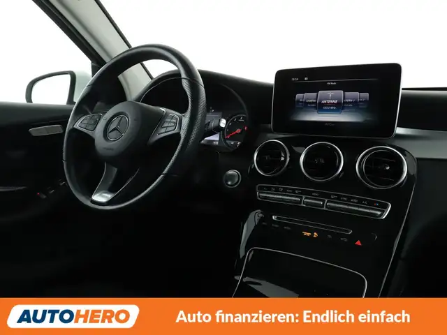 Mercedes-Benz GLC view 13