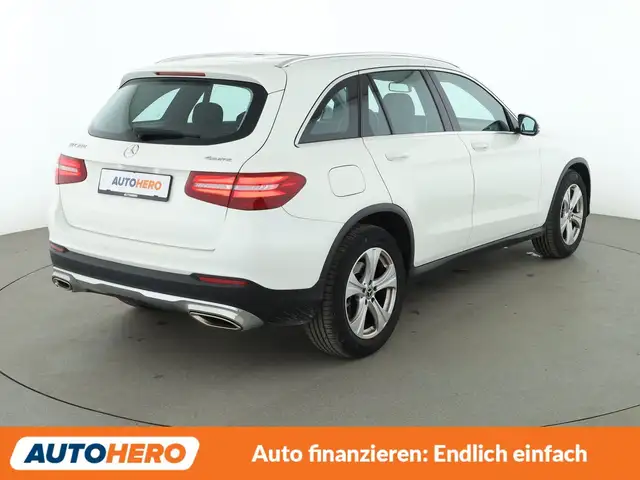 Mercedes-Benz GLC view 6