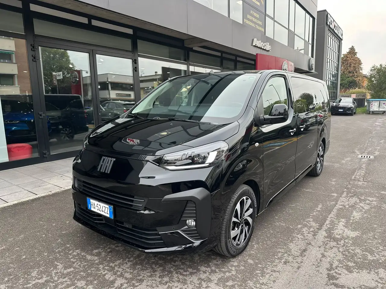 Fiat Ulysse