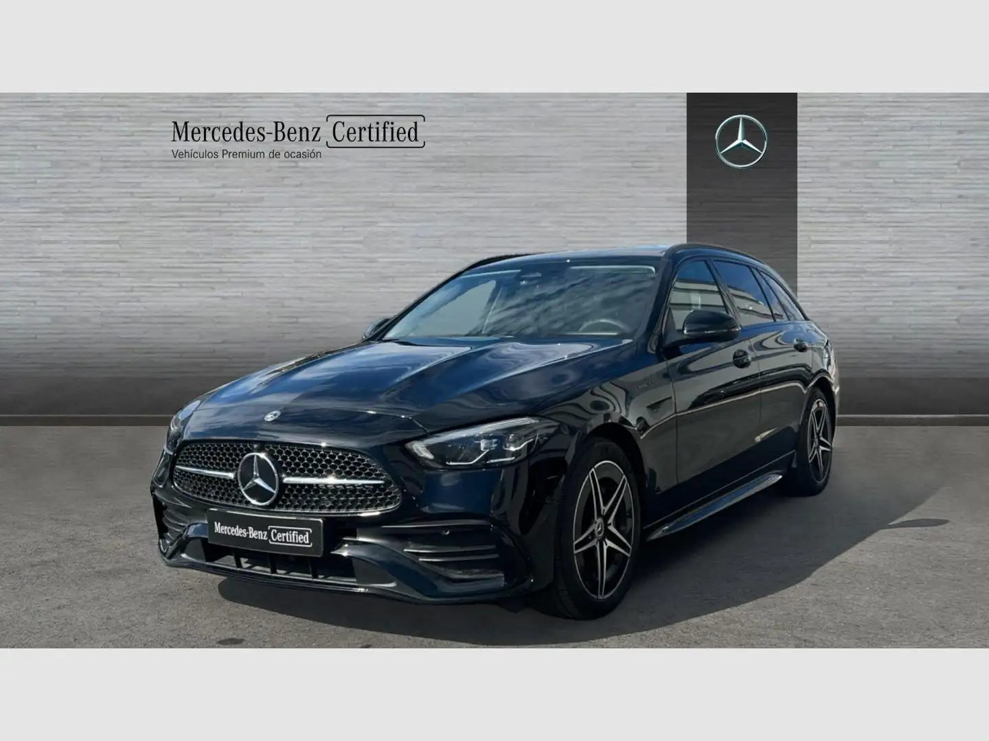 Mercedes-Benz C 300 Estate e Estate AMG Line (EURO 6d)(ab 04/23) Negro - 1